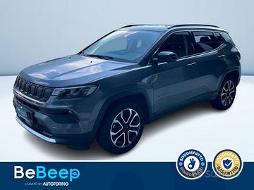 Jeep Compass 1.6 MJT LIMITED 2WD 130CV