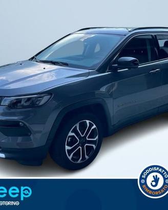 Jeep Compass 1.6 MJT LIMITED 2WD 130CV