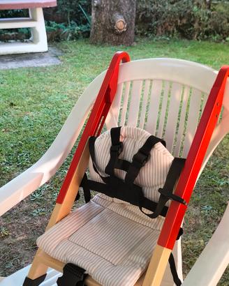 Alzatina sedia STOKKE