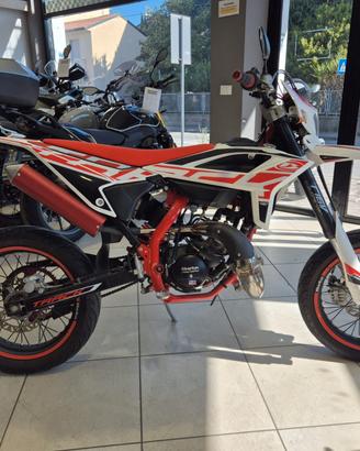 Beta RR Motard 50 TRACK 2021-26