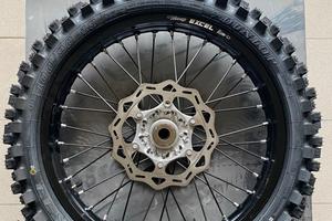 Cerchi cross originali ktm sx 125