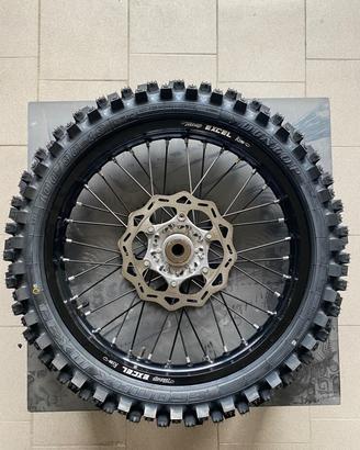 Cerchi cross originali ktm sx 125