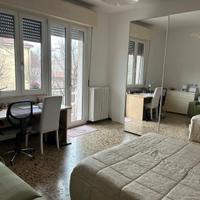 Matrimoniale uso singola con terrazzo x studentess