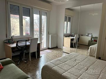 Matrimoniale uso singola con terrazzo x studentess