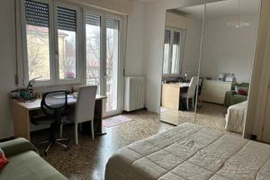 Matrimoniale uso singola con terrazzo x studentess