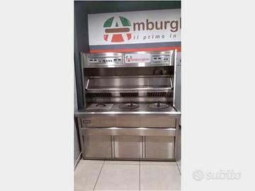 friggitrice Olandese professionale 