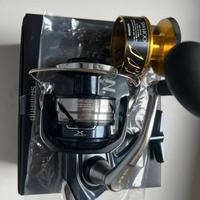 shimano twin power swc14000 +14k stella compatibil