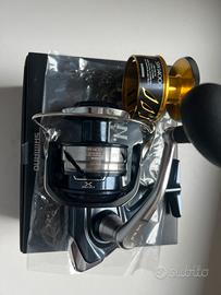 shimano twin power swc14000 +14k stella compatibil