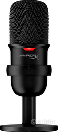 HyperX Solocast, Microfono da gaming, USB a conden
