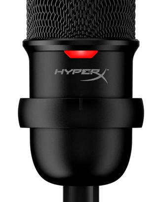 HyperX Solocast, Microfono da gaming, USB a conden