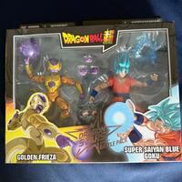 Bandai Dragon Ball Z Dragon Stars Series Golden Fr