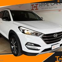 HYUNDAI Tucson 1.7 CRDi XPlus