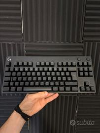 Tastiera logitech G Pro keyboard