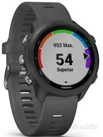 Garmin Forerunner 245, Orologio Smart