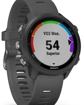 Garmin Forerunner 245, Orologio Smart
