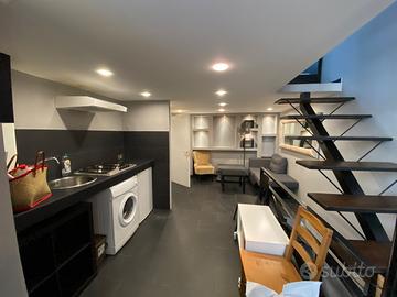 LOFT su 3 livelli zona Isola/Garibaldi