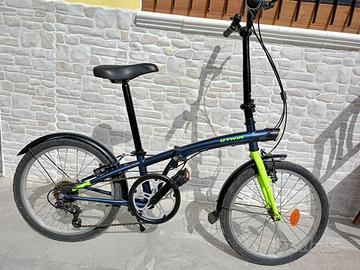 Bici da donna e uomo