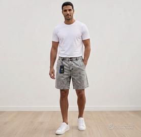 Pantaloncini di jeans