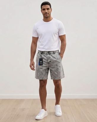 Pantaloncini di jeans