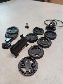 Staffa supporto gps per manubrio Roval Rapide 