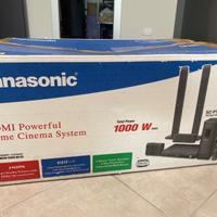 Home cinema system PANASONIC