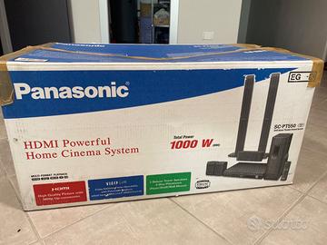Home cinema system PANASONIC