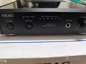 Used Teac UD-H01 D/A Converters for Sale | HifiShark.com