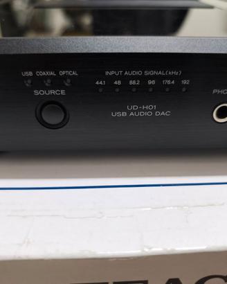 TEAC UD-H01