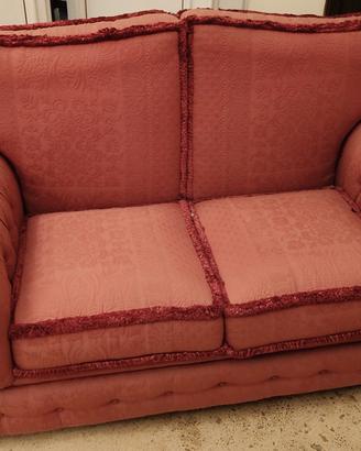 coppia di divani biposto 