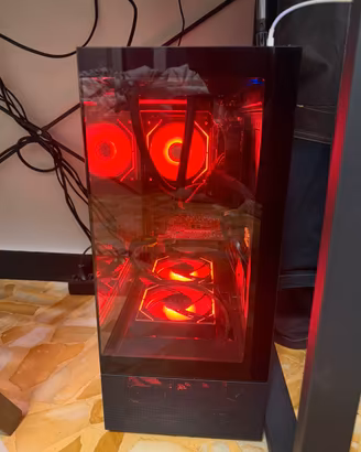 Pc gaming fisso