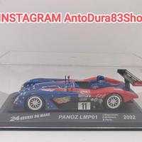 Modellino Auto 24h Le Mans 