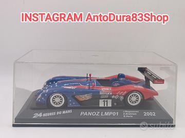 Modellino Auto 24h Le Mans 