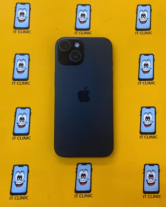 IPHONE 15 128GB NERO
