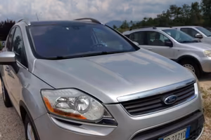 Ford Kuga Kuga+ 2.0 TDCi 136 CV 4WD DPF