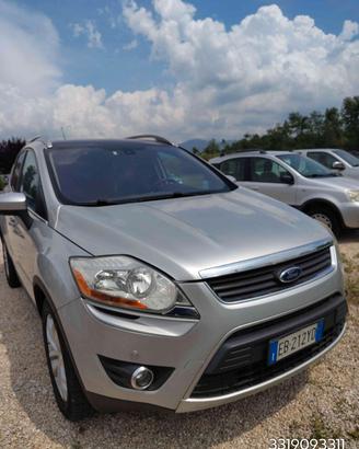 Ford Kuga Kuga+ 2.0 TDCi 136 CV 4WD DPF