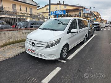 Mercedes-benz Vito 2.2 114CDI LONG 9 POSTI/SOLO NO