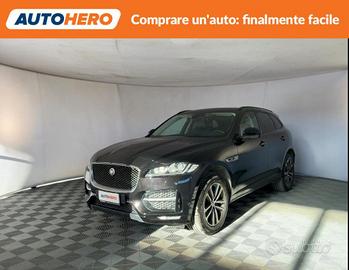 JAGUAR F-Pace VZ34854