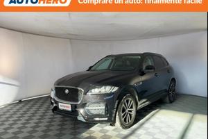 JAGUAR F-Pace VZ34854