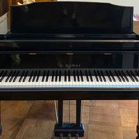 Pianoforte Kawai GS 30 (181cm.) Matr. n. 1324246P.