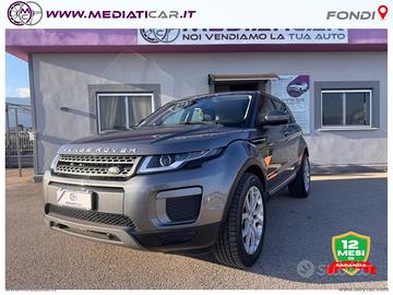 LAND ROVER RR Evoque 2.0 TD4 150CV Conv. SE Dynami