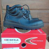 Scarpe da lavoro Cofra