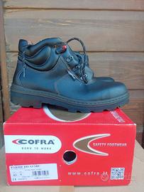 Scarpe da lavoro Cofra