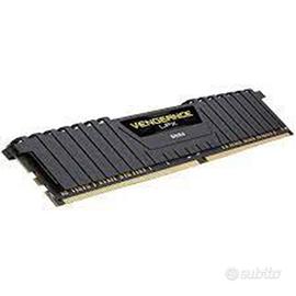 Ram DDR4 2400 Mhz da 16 Gb per gaming