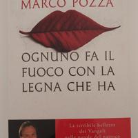 Libro "Ognuno fa il fuoco con la legna che ha"