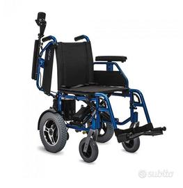 Sedia a rotelle elettrica ENJOY SLIM
