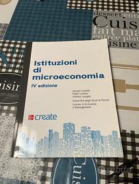 Libro di microeconomia