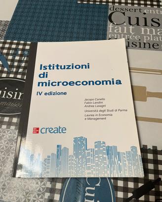 Libro di microeconomia