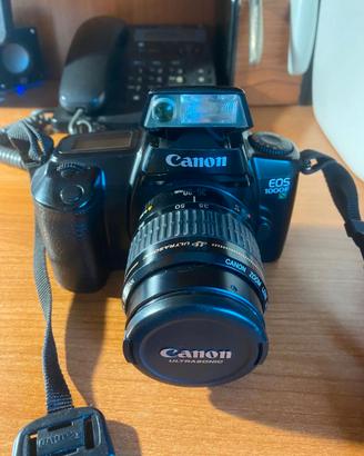 CANON EOS 1000F N