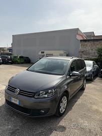 Volkswagen Touran Business 1.6 TDI Comfortline