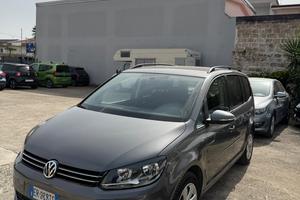 Volkswagen Touran Business 1.6 TDI Comfortline